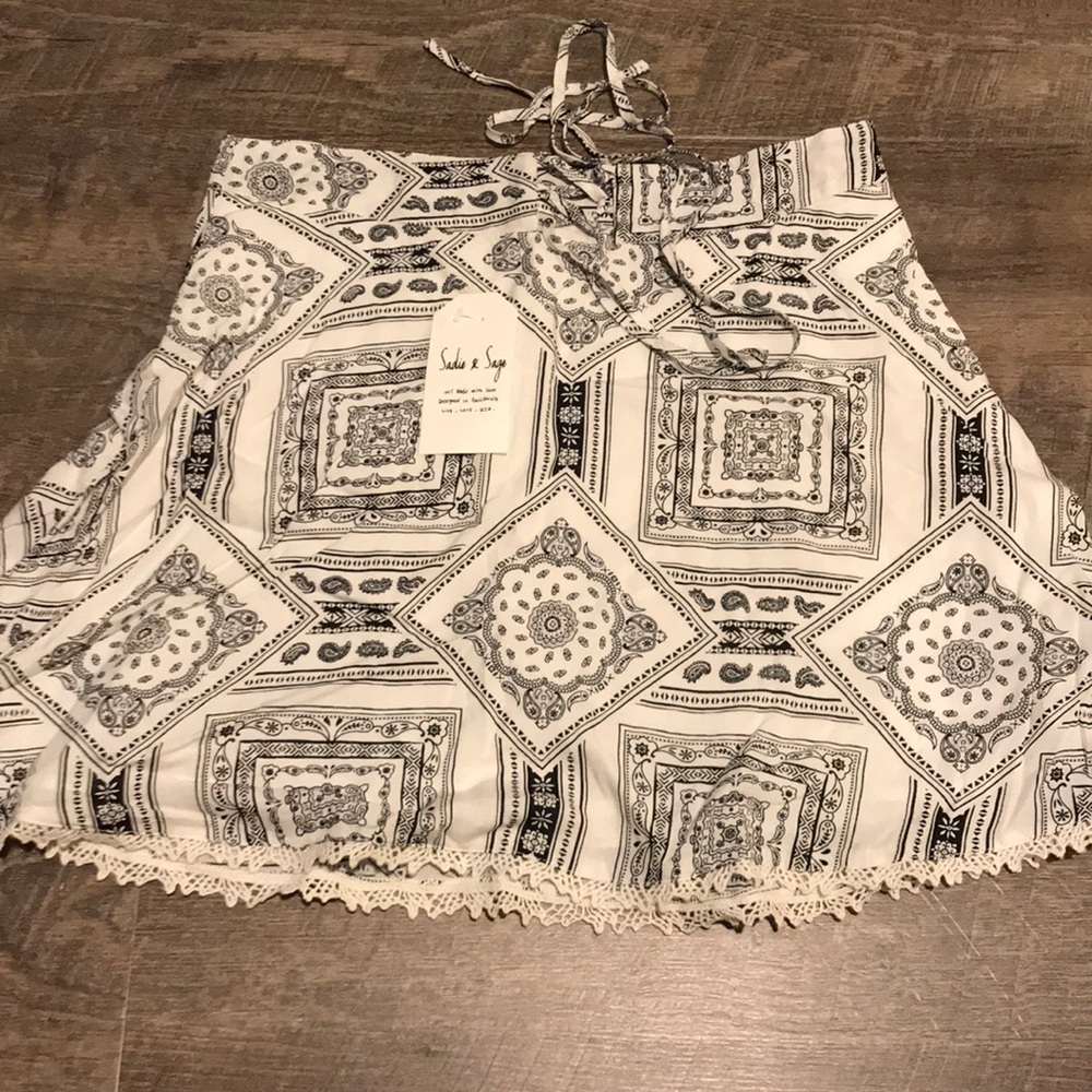 Cute skirt